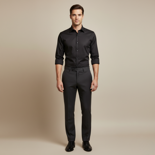 Joel – Camicia Da Uomo Elegante E Traspirante Dal Design Moderno