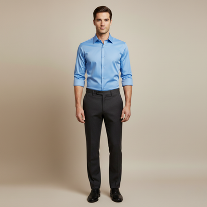 Joel – Camicia Da Uomo Elegante E Traspirante Dal Design Moderno