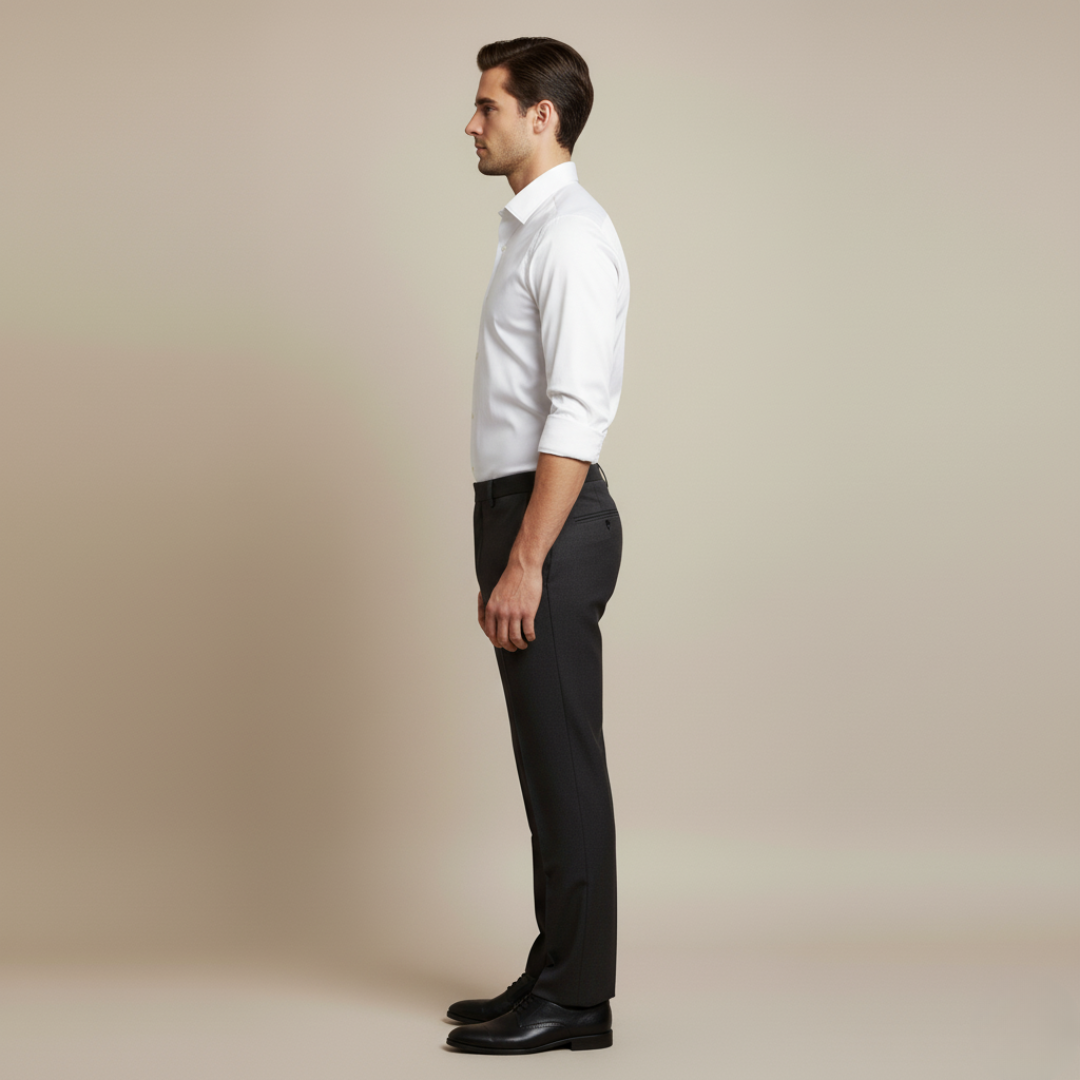 Joel – Camicia Da Uomo Elegante E Traspirante Dal Design Moderno