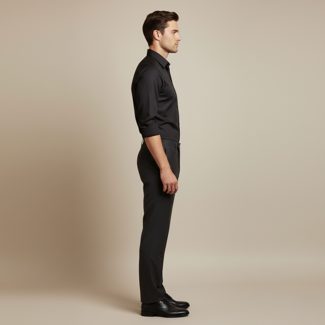 Joel – Camicia Da Uomo Elegante E Traspirante Dal Design Moderno