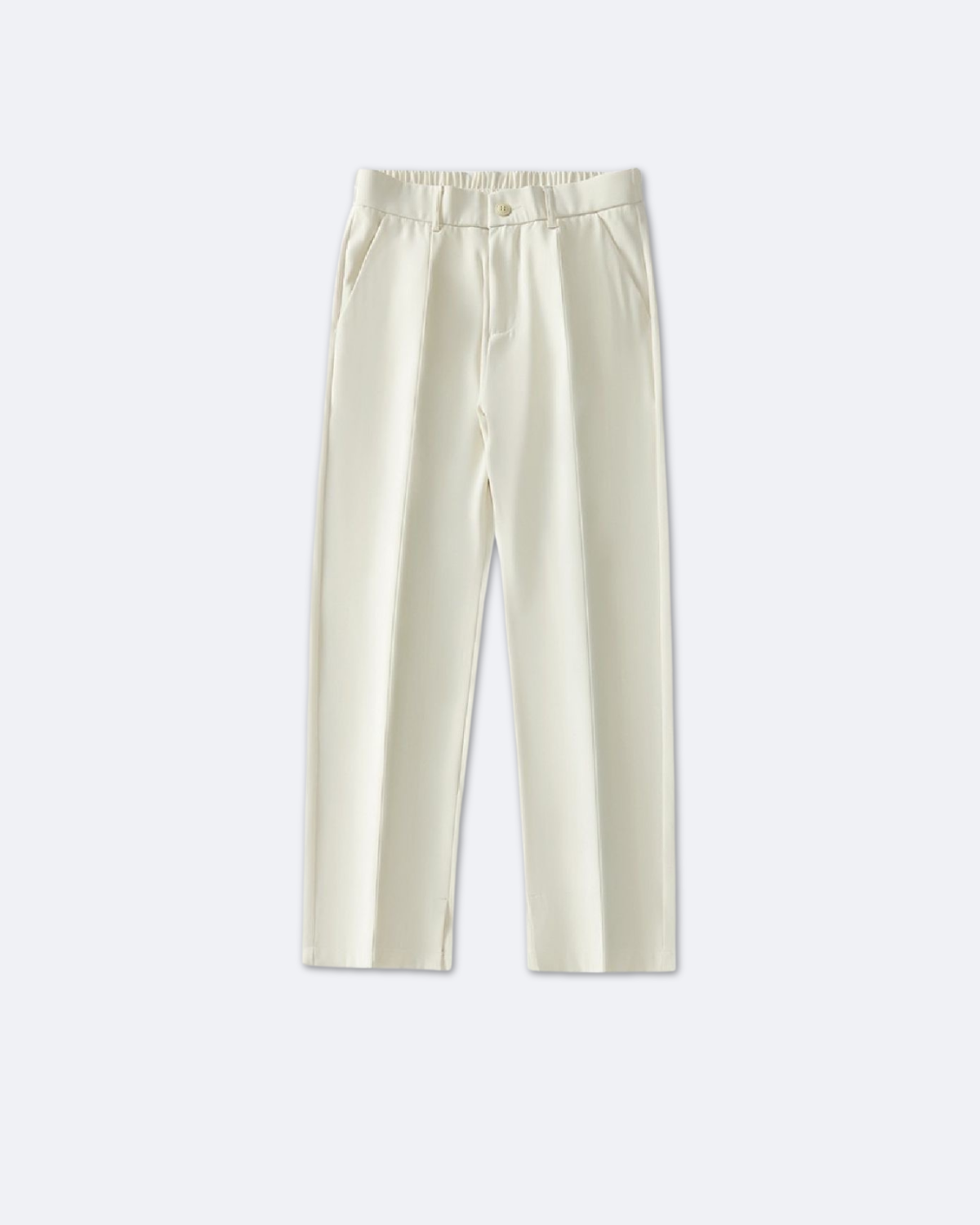 Aristide – Pantaloni Eleganti Con Pinces Dalla Vestibilità Contemporanea