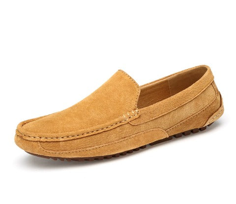 Alberto – Slipper Da Uomo Senza Tempo Raffinati E Comodi