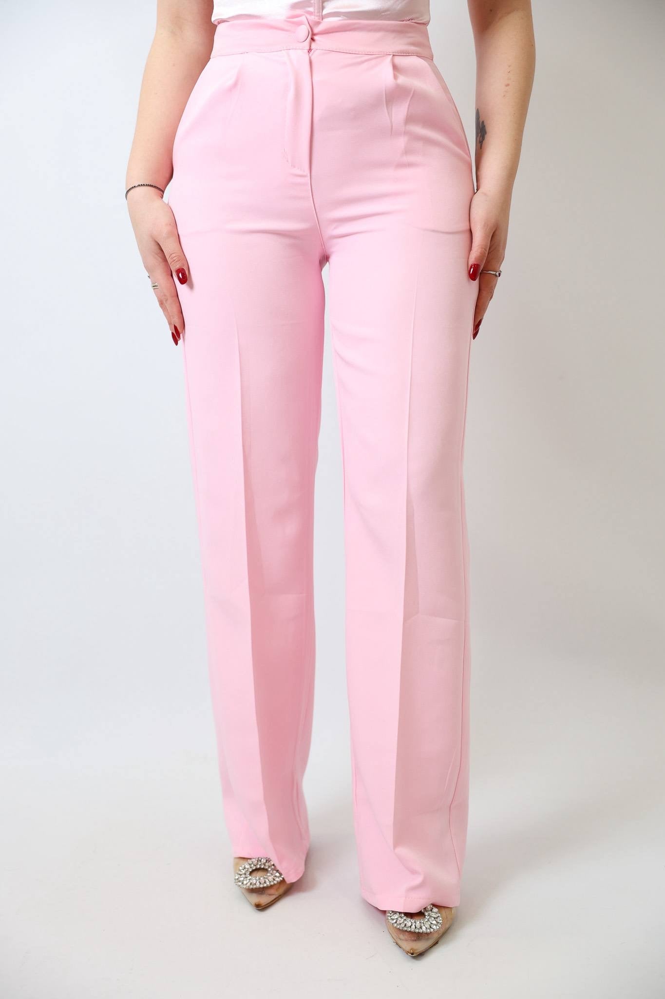 Hectoria - Tailleur Stiloso Donna Elegante Contemporaneo