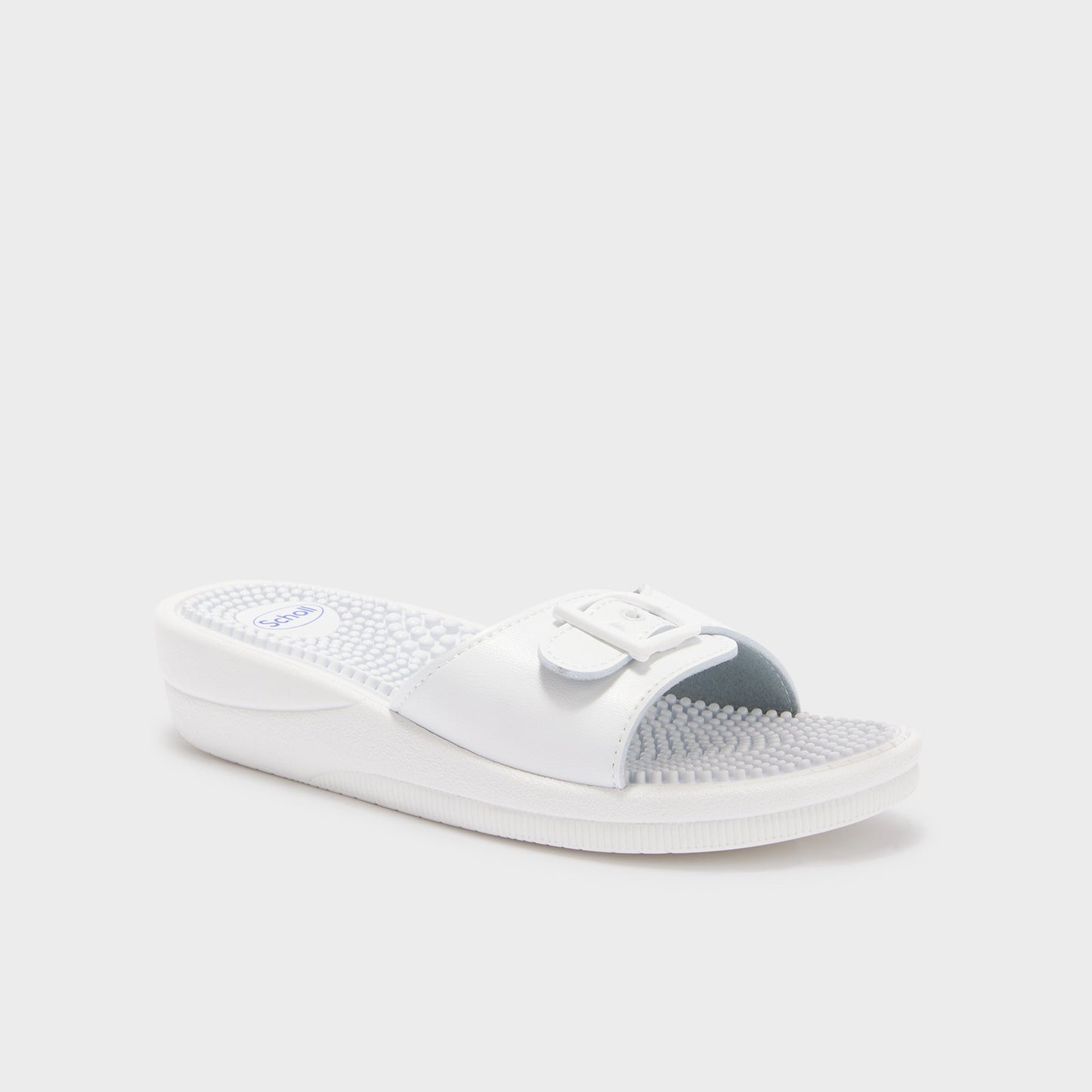 Marco - Sandali uomo bianchi comfort eleganti estivi