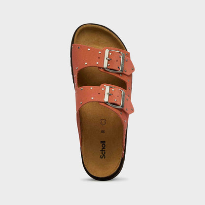 Ofelia - Sandali donna marroni comfort eleganti versatili