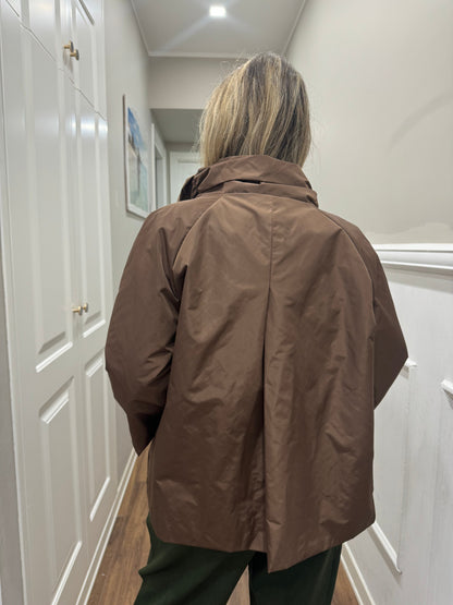 Tarina – Giacca Antivento Donna Leggera Moderna Urbana