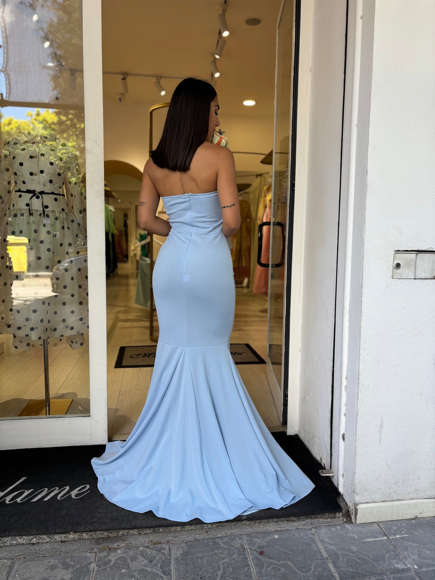 Eva - Abito Donna Elegante Contemporaneo