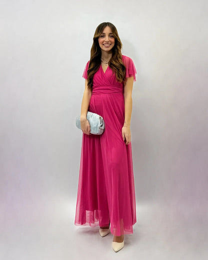 Kirsten – Abito Elegante Dalla Vestibilità Sartoriale E Ricercata