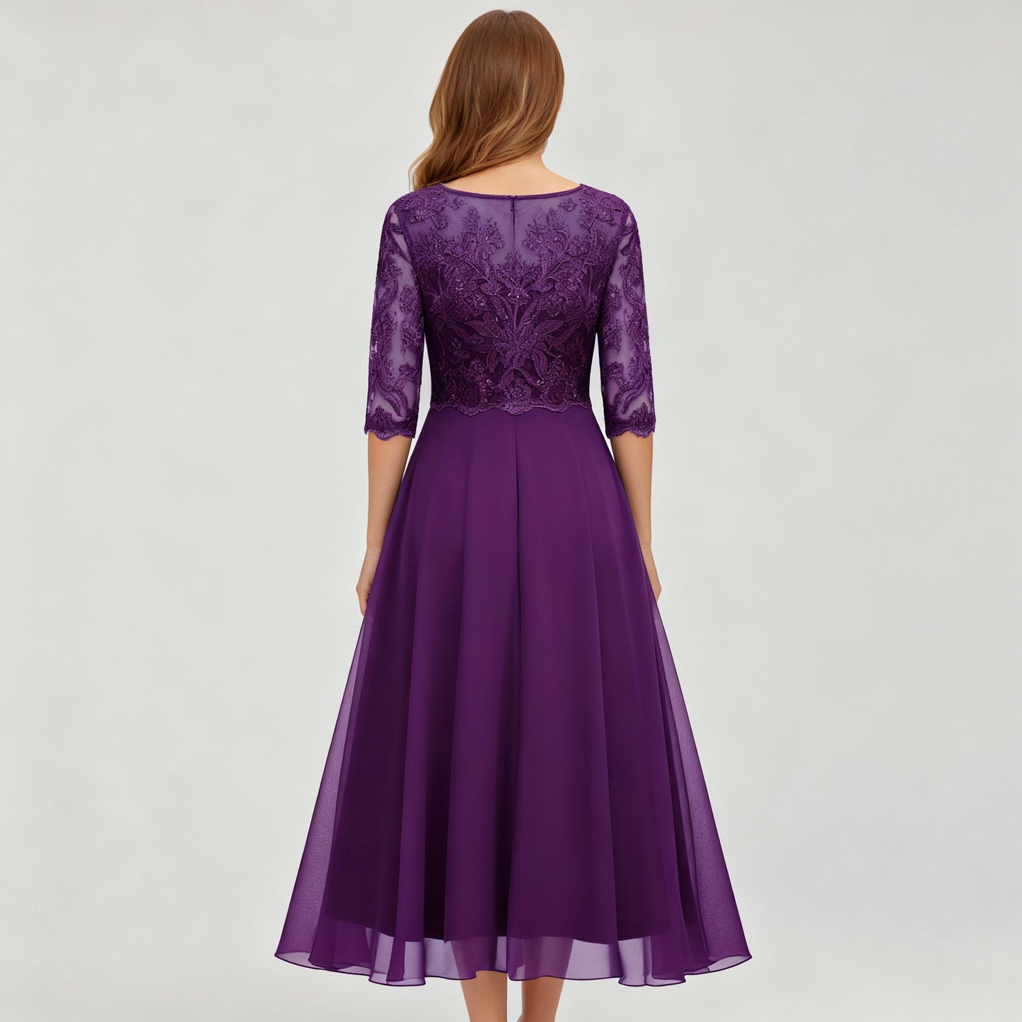 Elda – Abito Da Donna Confortevole Dallo Stile Chic Ed Essenziale