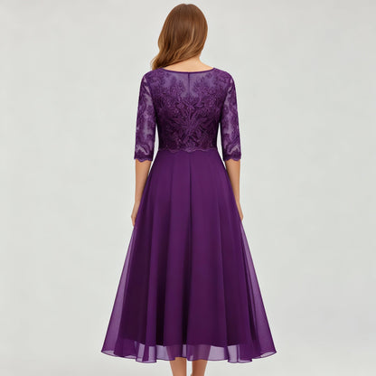 Elda – Abito Da Donna Confortevole Dallo Stile Chic Ed Essenziale