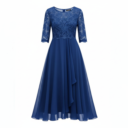 Elda – Abito Da Donna Confortevole Dallo Stile Chic Ed Essenziale