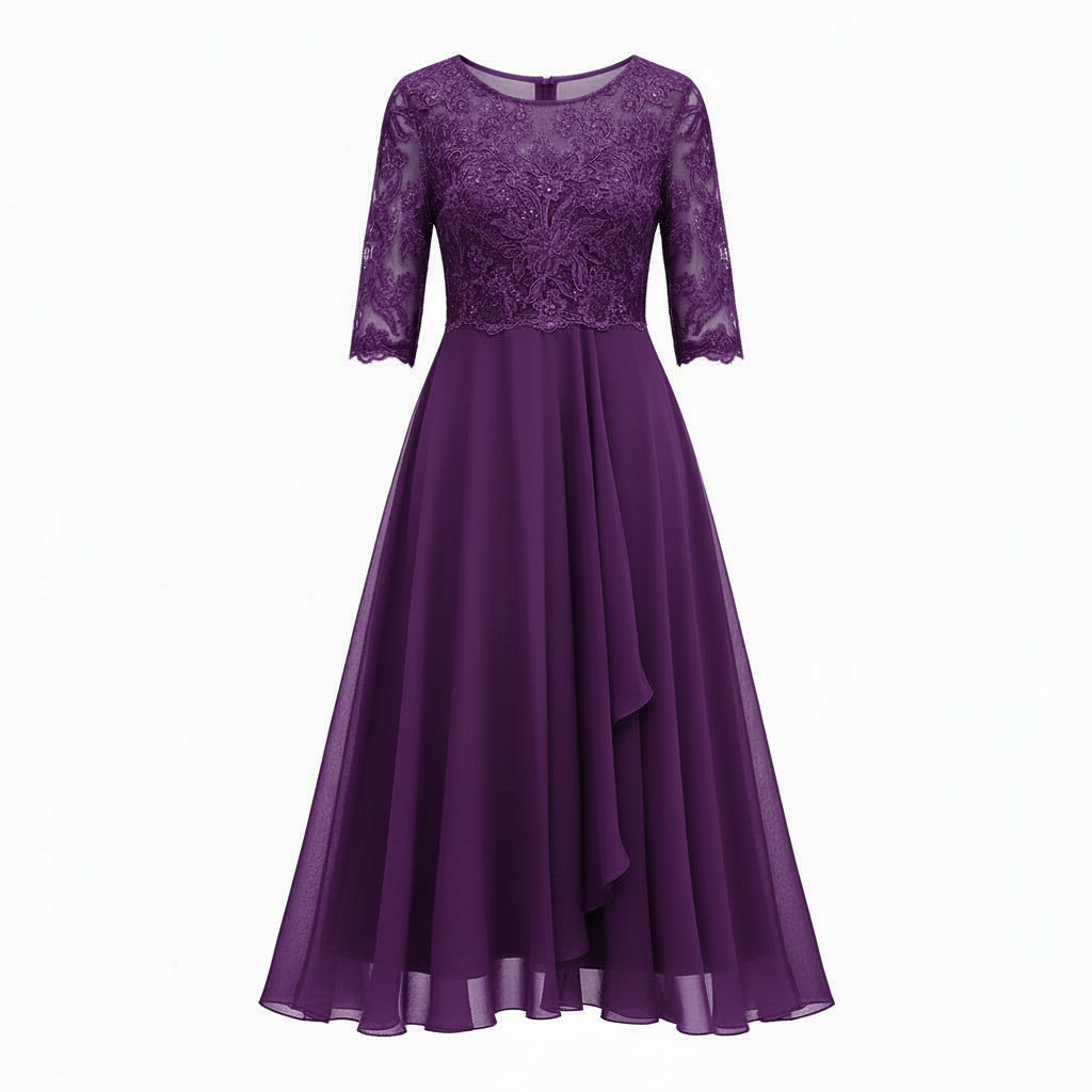 Elda – Abito Da Donna Confortevole Dallo Stile Chic Ed Essenziale