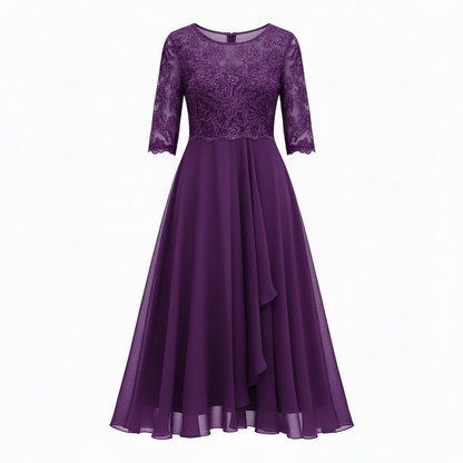 Elda – Abito Da Donna Confortevole Dallo Stile Chic Ed Essenziale
