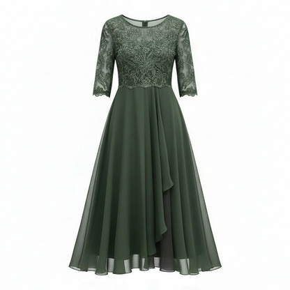Elda – Abito Da Donna Confortevole Dallo Stile Chic Ed Essenziale