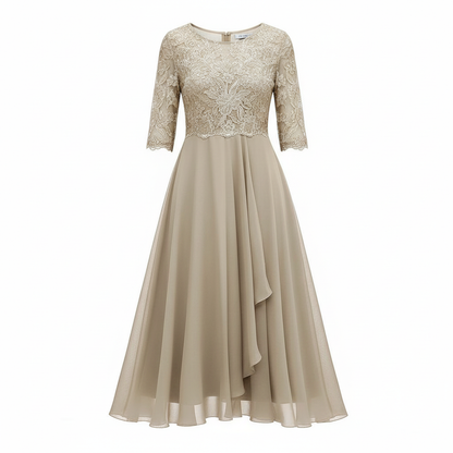 Elda – Abito Da Donna Confortevole Dallo Stile Chic Ed Essenziale