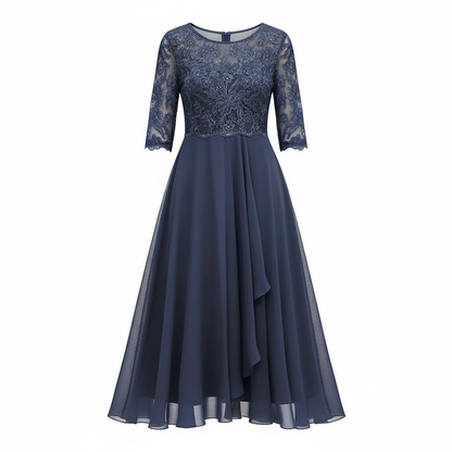 Elda – Abito Da Donna Confortevole Dallo Stile Chic Ed Essenziale