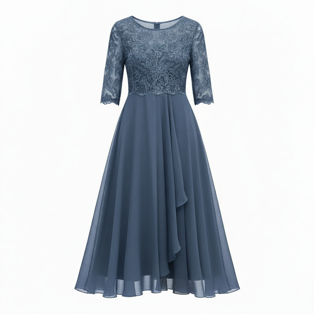 Elda – Abito Da Donna Confortevole Dallo Stile Chic Ed Essenziale