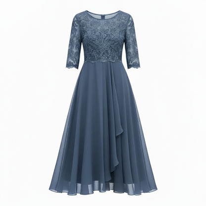 Elda – Abito Da Donna Confortevole Dallo Stile Chic Ed Essenziale
