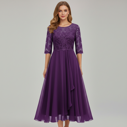 Elda – Abito Da Donna Confortevole Dallo Stile Chic Ed Essenziale