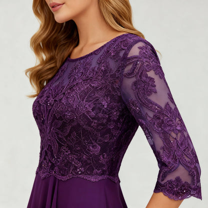 Elda – Abito Da Donna Confortevole Dallo Stile Chic Ed Essenziale