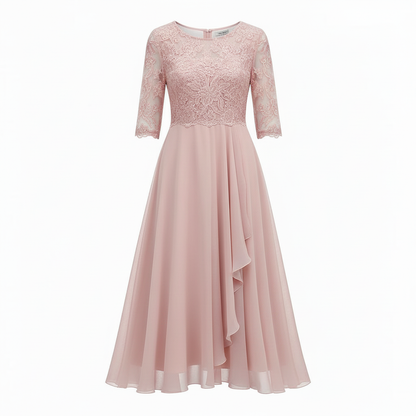 Elda – Abito Da Donna Confortevole Dallo Stile Chic Ed Essenziale