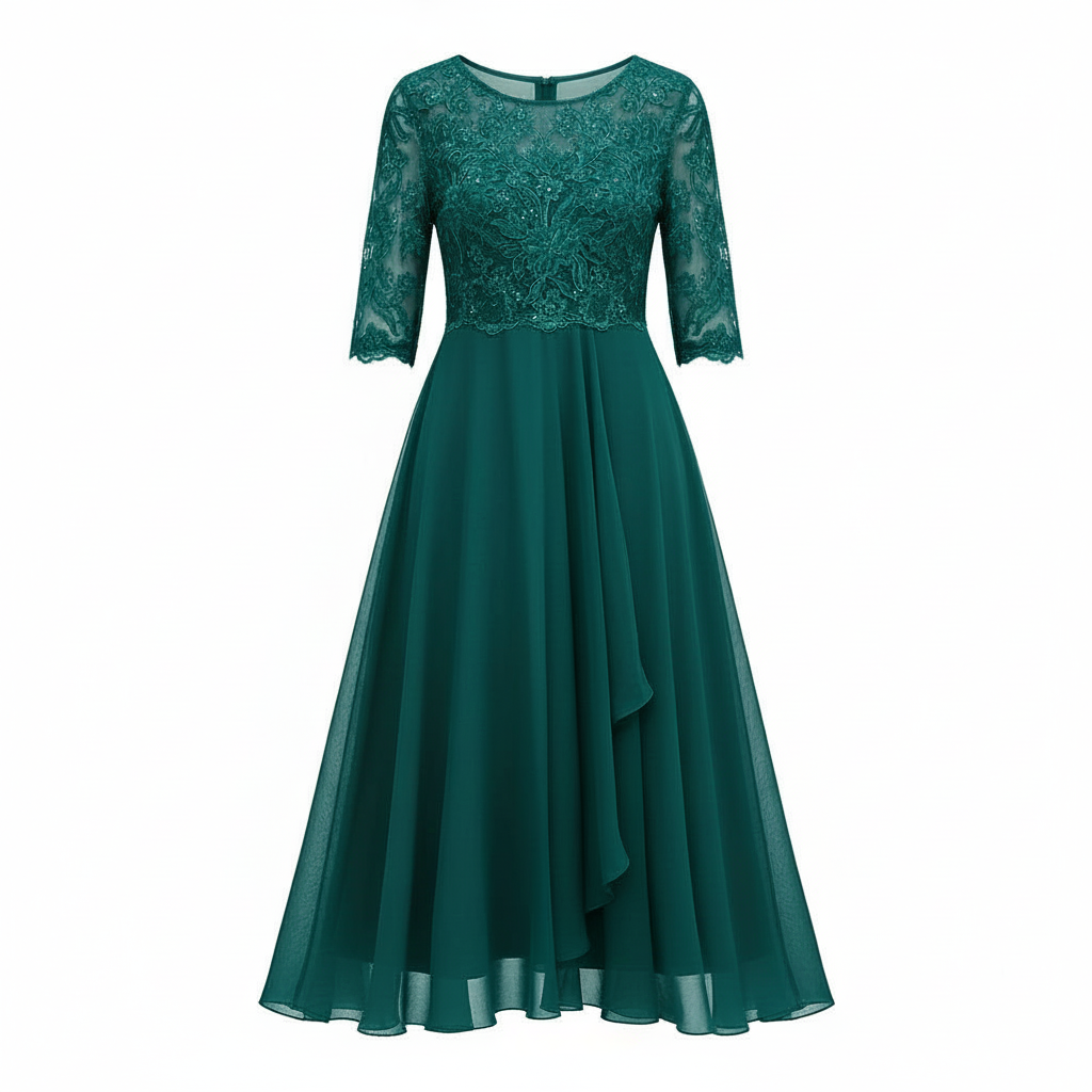 Elda – Abito Da Donna Confortevole Dallo Stile Chic Ed Essenziale