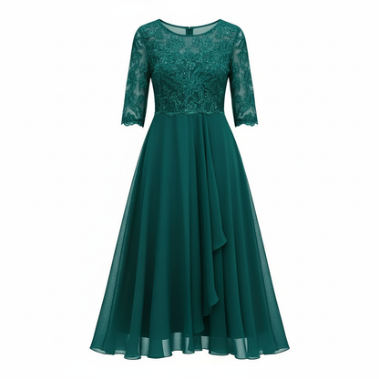 Elda – Abito Da Donna Confortevole Dallo Stile Chic Ed Essenziale