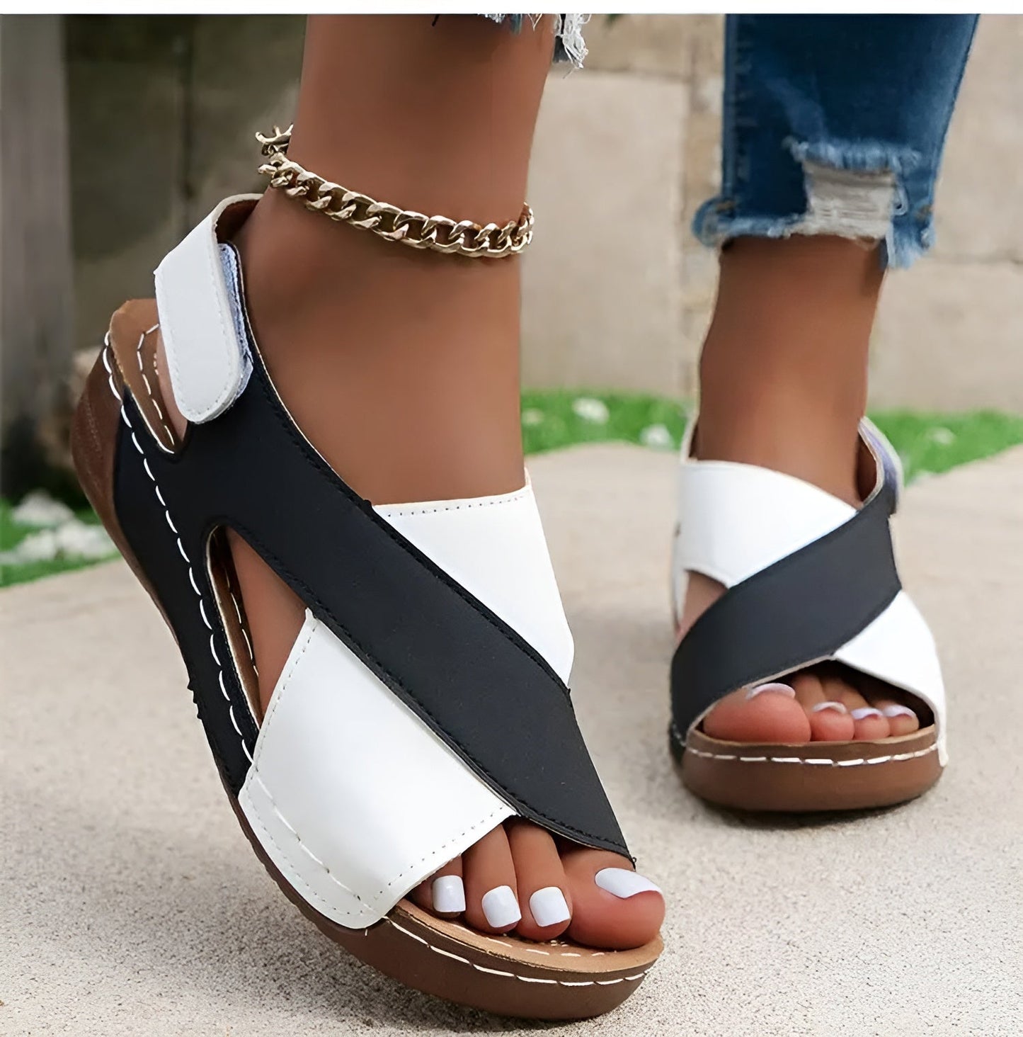 Ursula – Sandali Ortopedici Che Uniscono Comfort E Stile Moderno