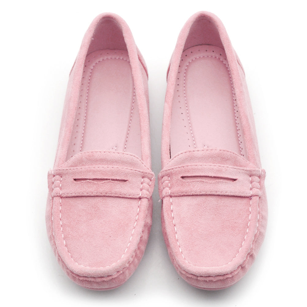 Zaira – Mocassini donna morbidi colorati comfort casual