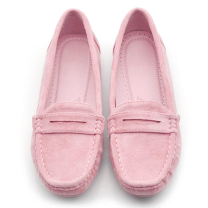 Zaira – Mocassini donna morbidi colorati comfort casual