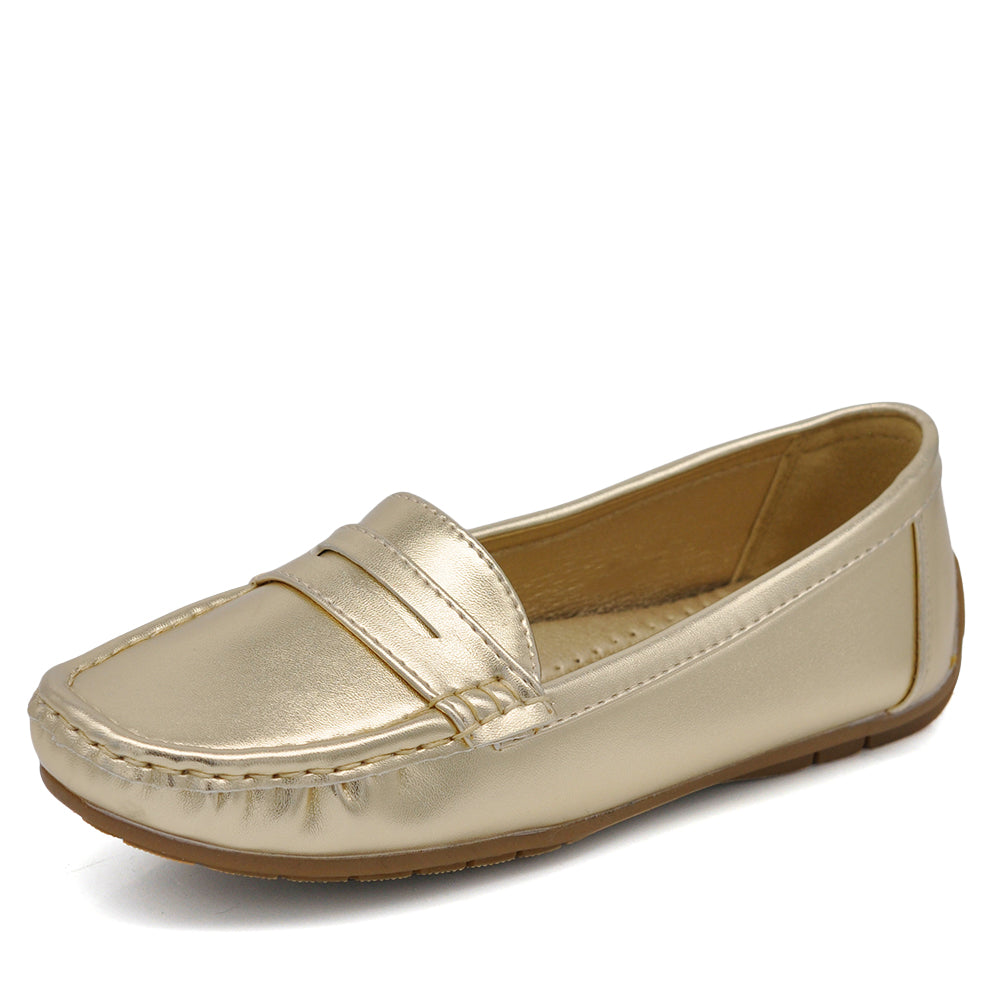 Zaira – Mocassini donna morbidi colorati comfort casual