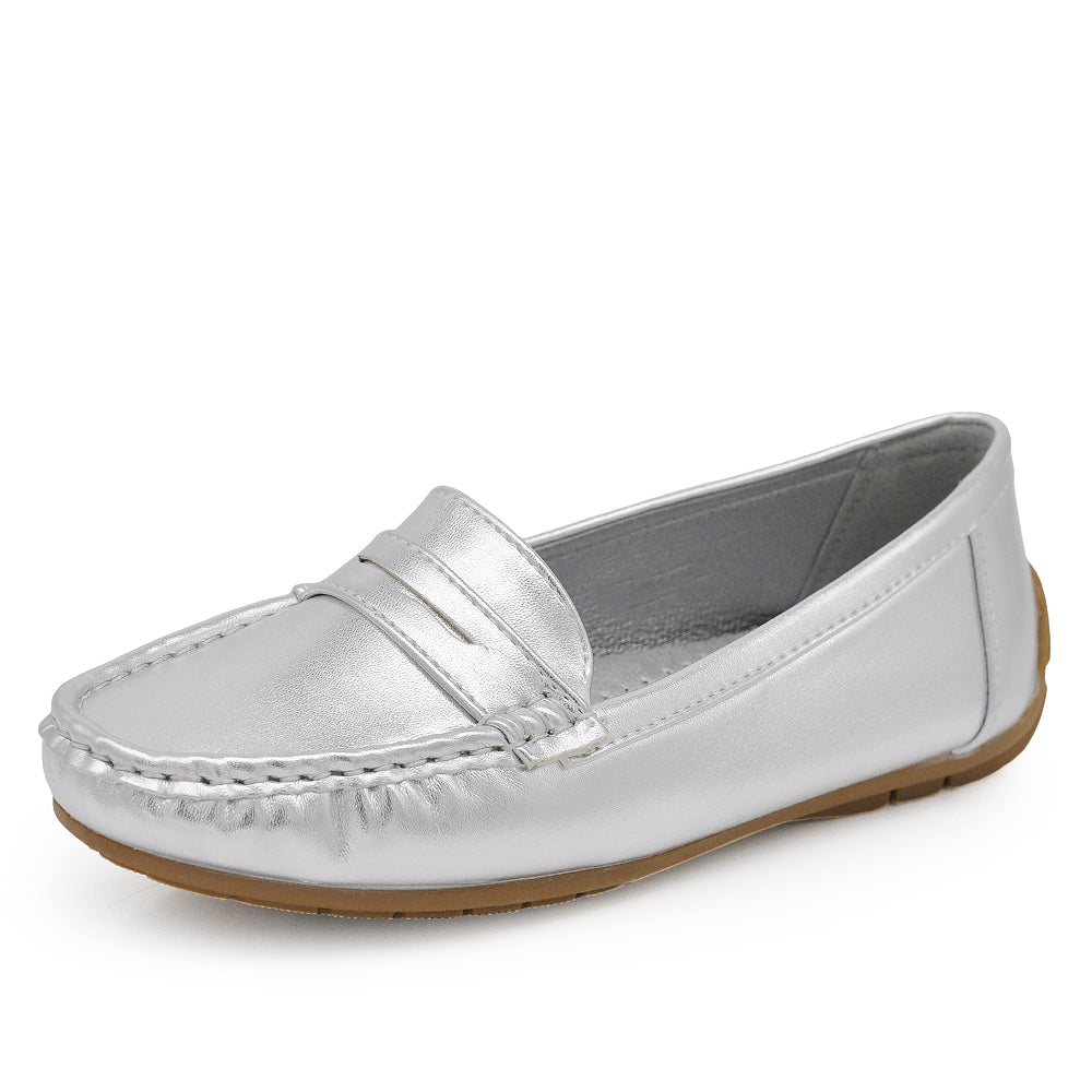 Zaira – Mocassini donna morbidi colorati comfort casual