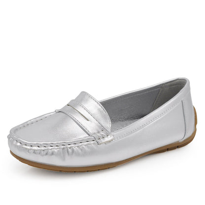 Zaira – Mocassini donna morbidi colorati comfort casual