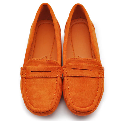 Zaira – Mocassini donna morbidi colorati comfort casual