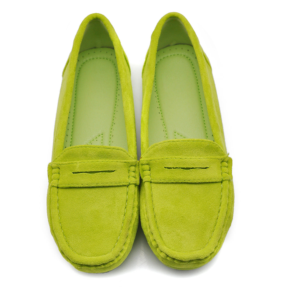 Zaira – Mocassini donna morbidi colorati comfort casual