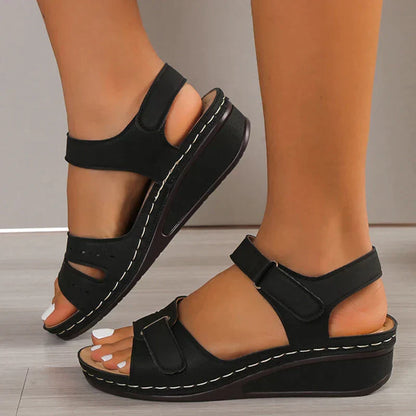 Patrizia – Sandali Eleganti Ortopedici Per Un Comfort Superiore