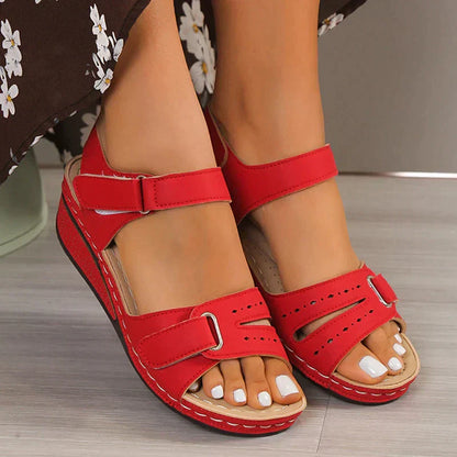 Patrizia – Sandali Eleganti Ortopedici Per Un Comfort Superiore