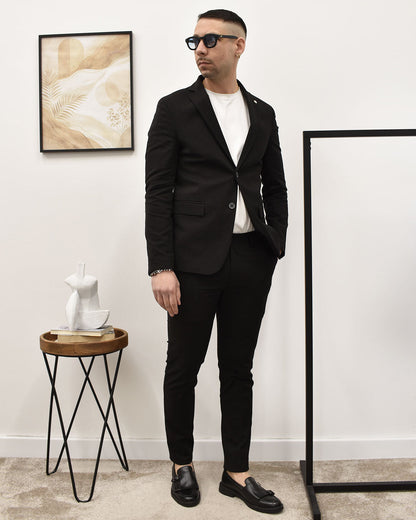 Ippolito - Abito Monopetto Elegante Uomo Contemporaneo