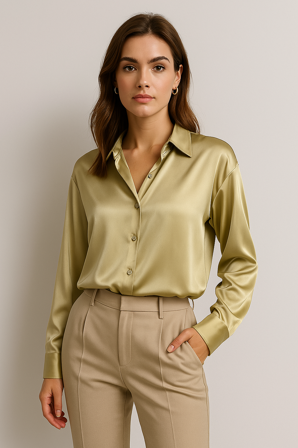 Tizianella - Camicia elegante da donna