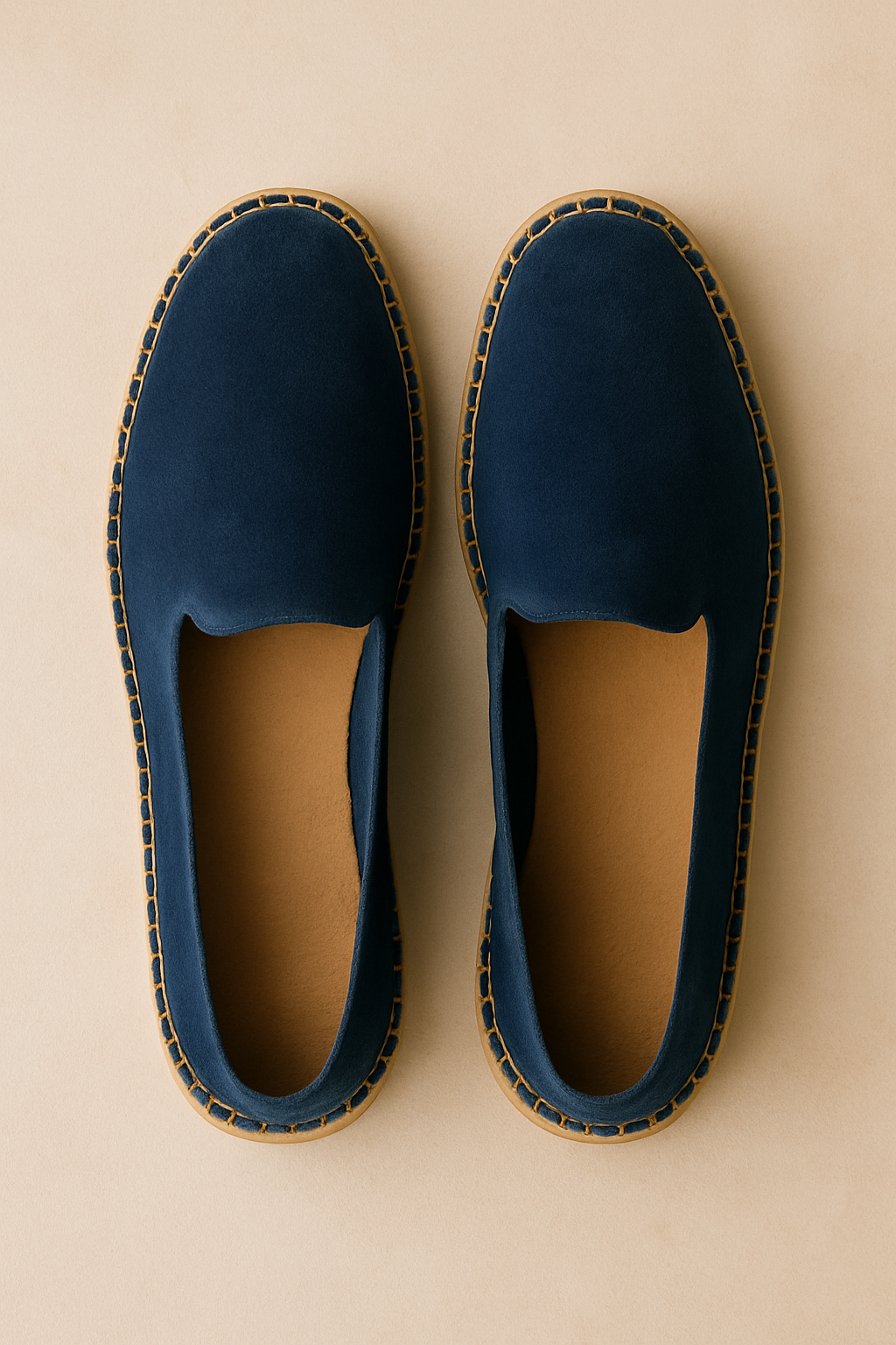 Herminio - Espadrillas Uomo Estive Leggere Casual