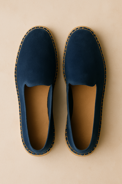 Herminio - Espadrillas Uomo Estive Leggere Casual
