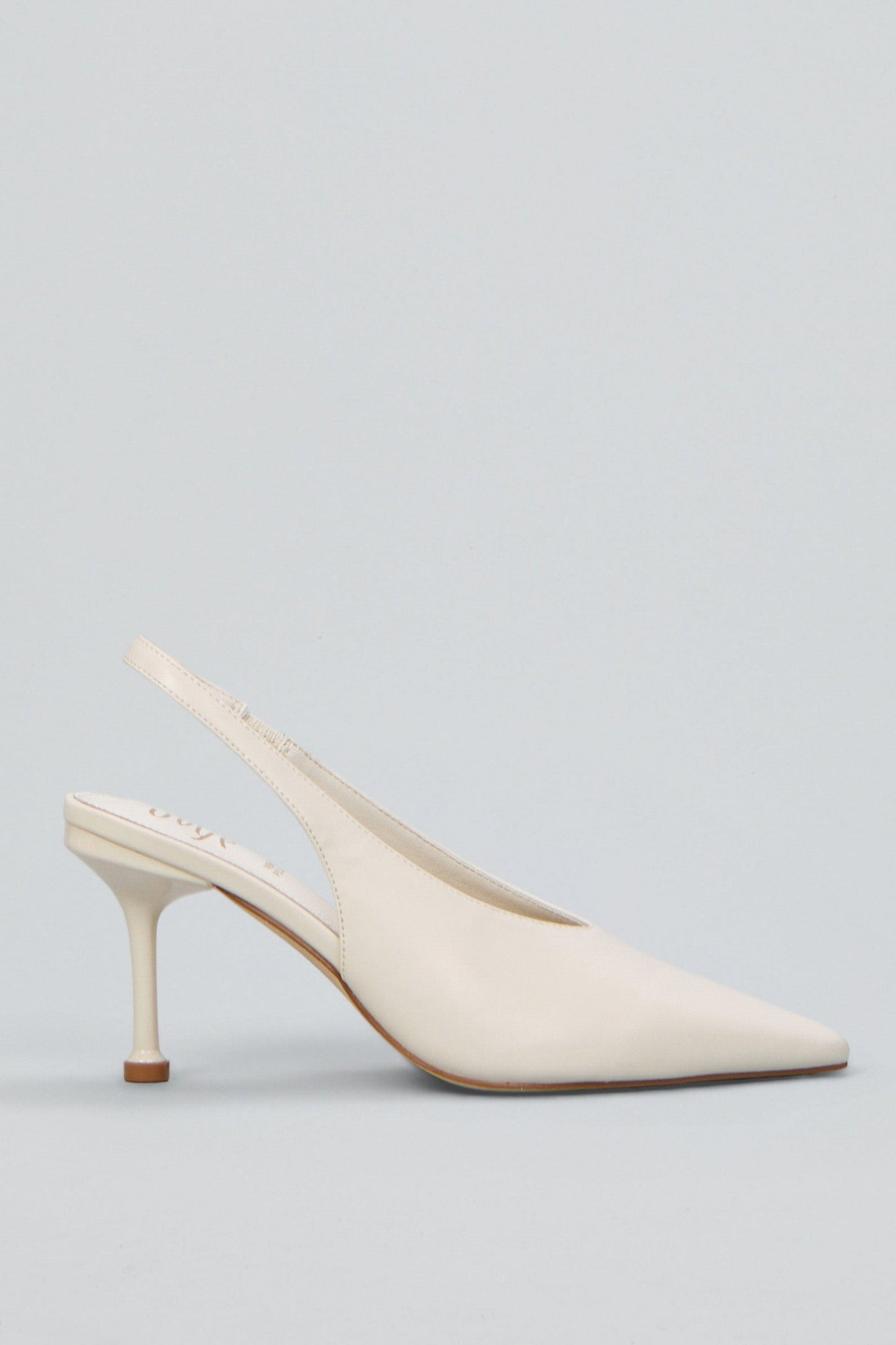 Ilenia - Slingback a Punta Eleganti Donna Contemporanee