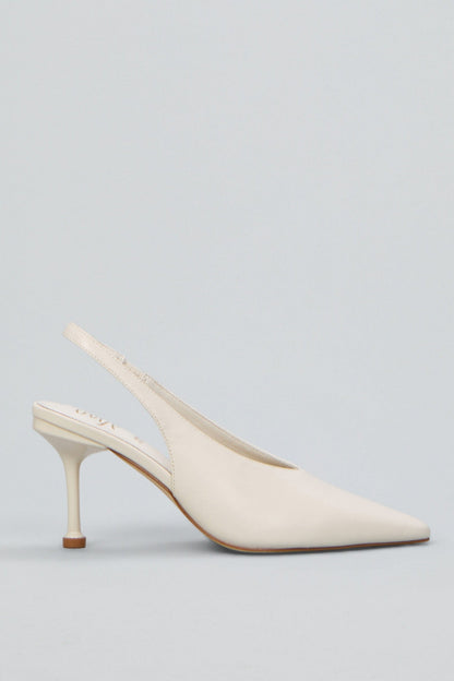 Ilenia - Slingback a Punta Eleganti Donna Contemporanee