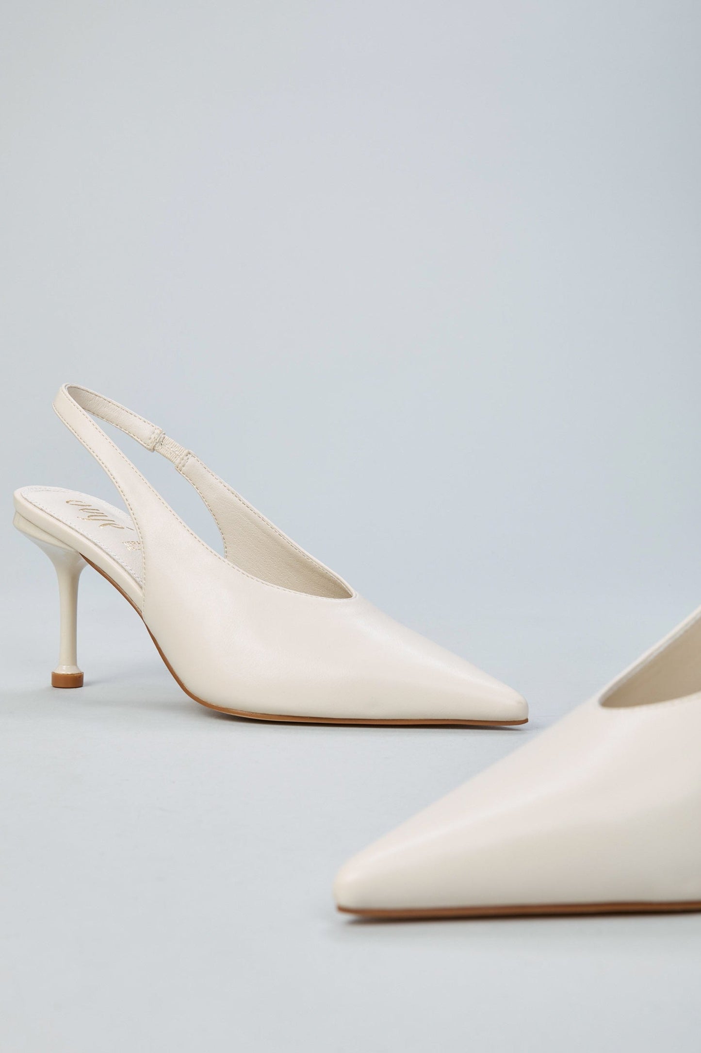 Ilenia - Slingback a Punta Eleganti Donna Contemporanee