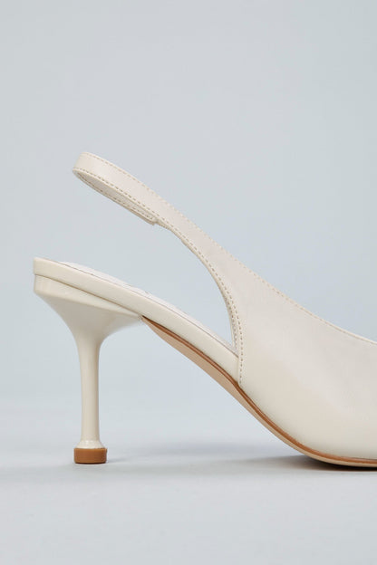 Ilenia - Slingback a Punta Eleganti Donna Contemporanee