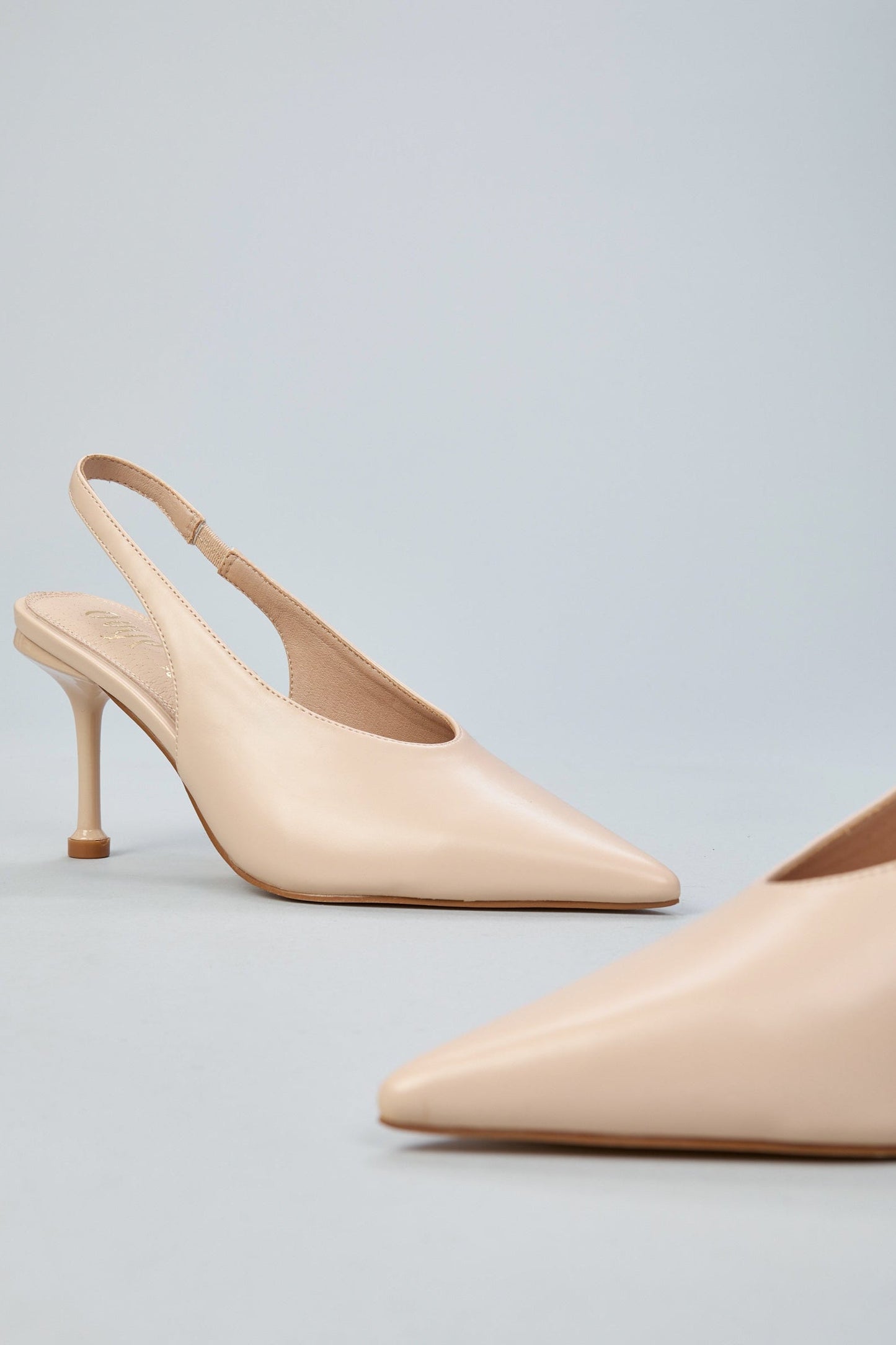 Ilenia - Slingback a Punta Eleganti Donna Contemporanee