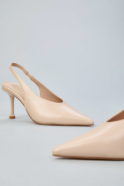 Ilenia - Slingback a Punta Eleganti Donna Contemporanee