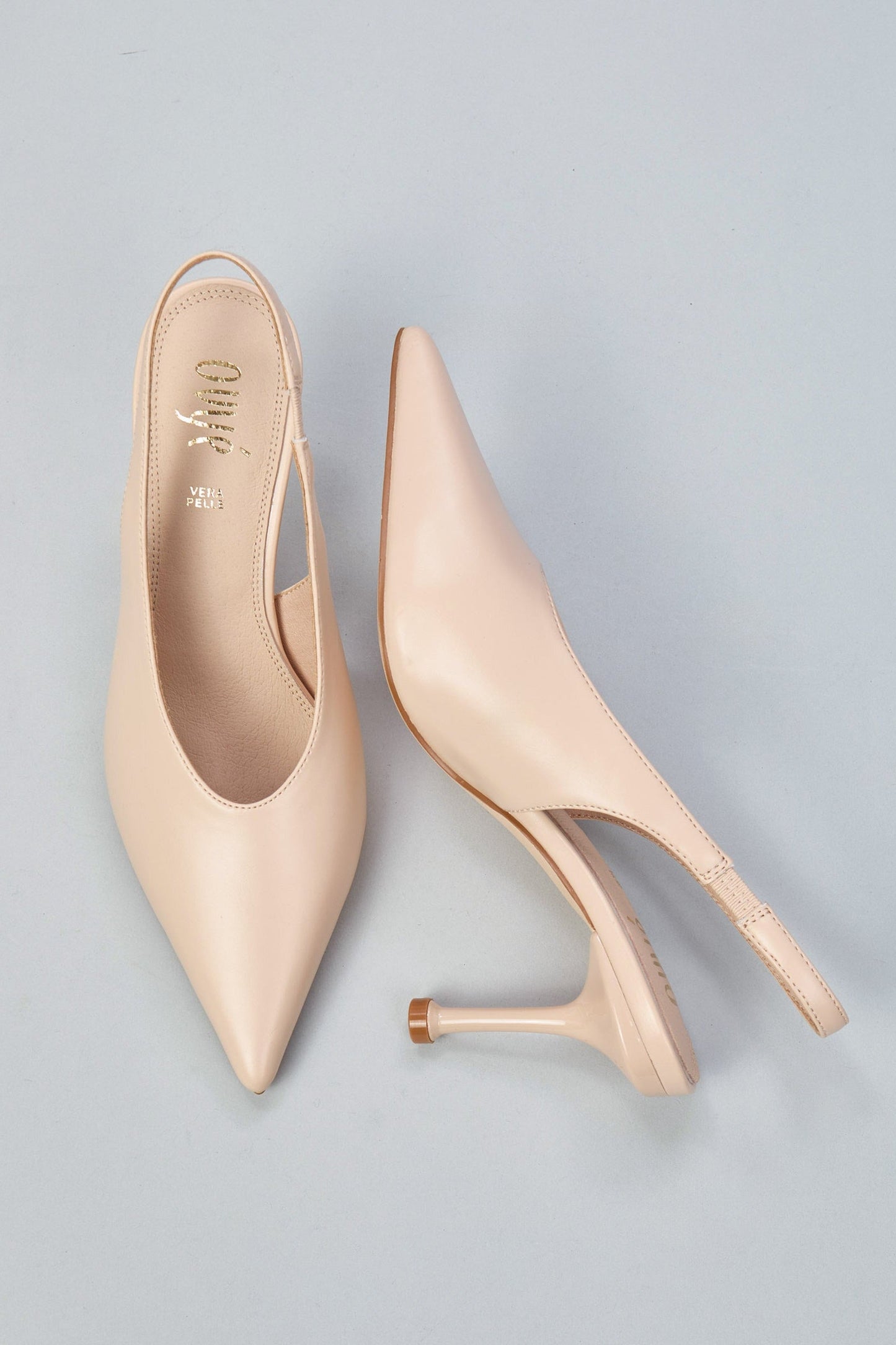 Ilenia - Slingback a Punta Eleganti Donna Contemporanee
