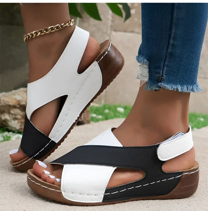Ursula – Sandali Ortopedici Che Uniscono Comfort E Stile Moderno