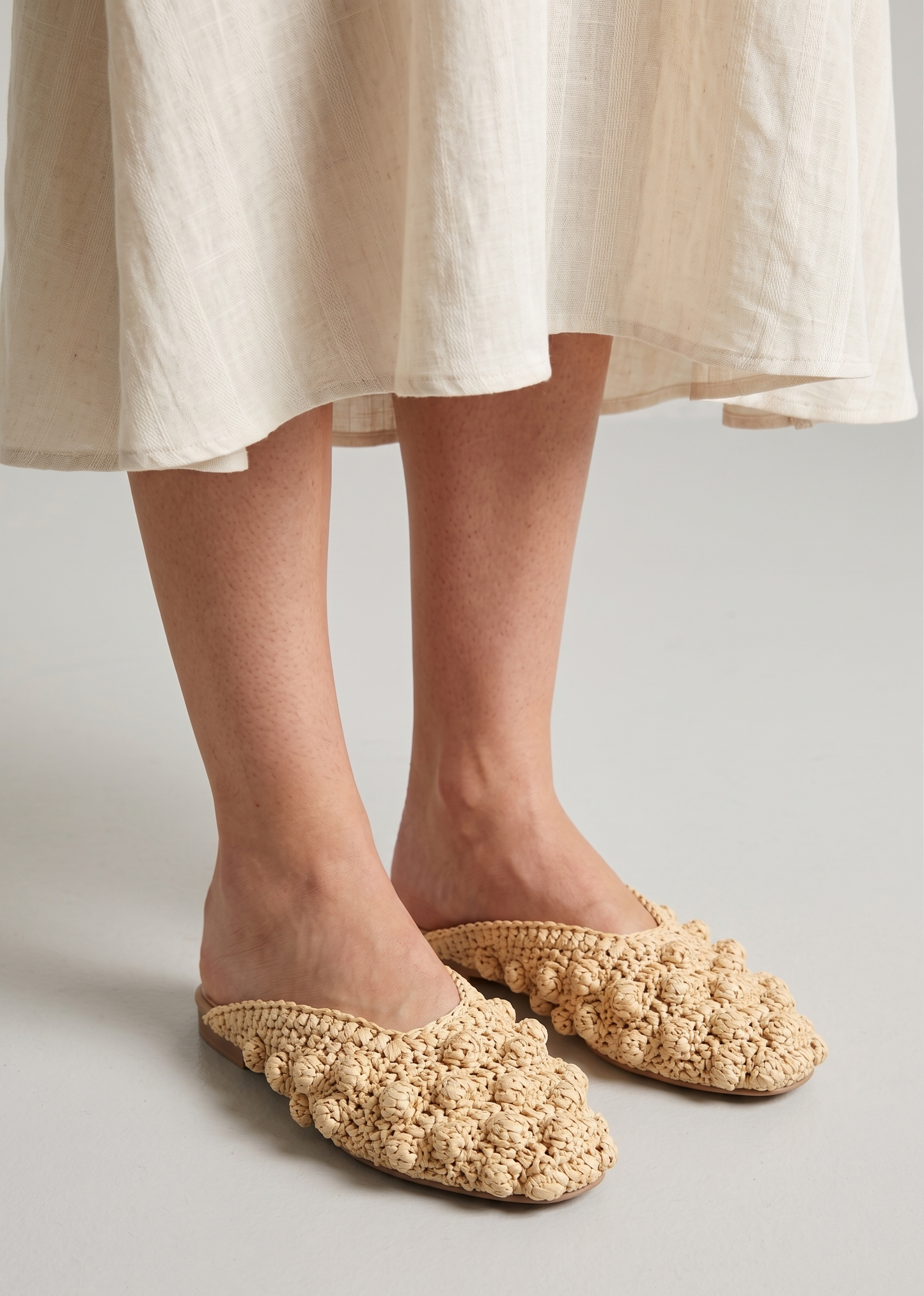 Jalissa - Sabot a Punta Intrecciata Donna Contemporanei